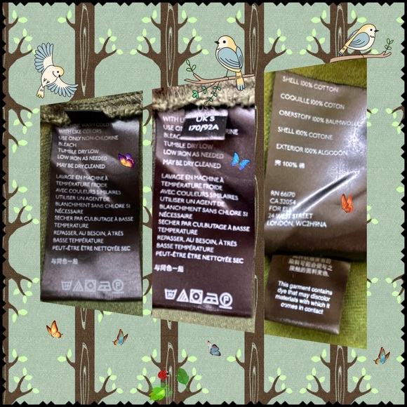 Free People “Seize D’day” Camo Jacket - Picture 6 of 6